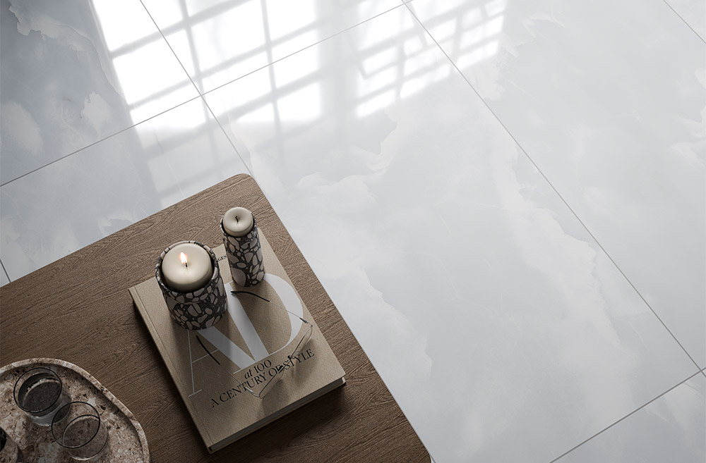 Rivan Tile - 60x120 - طرح 6