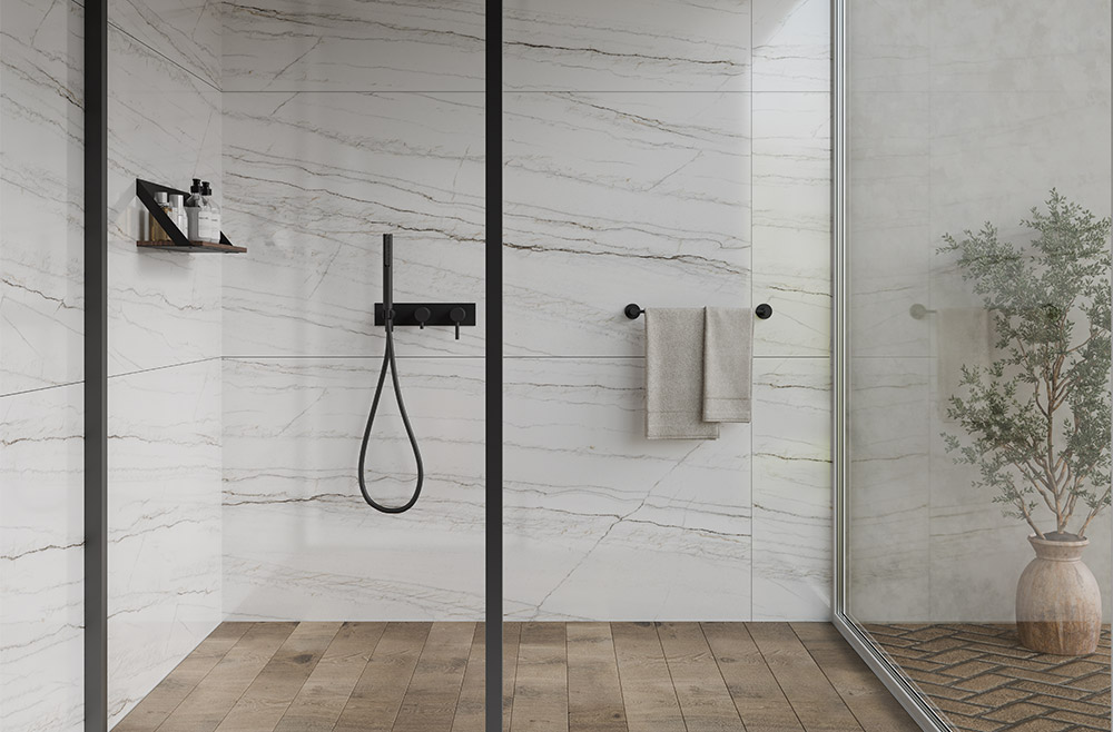 Rivan Tile - 80x160 - طرح 11