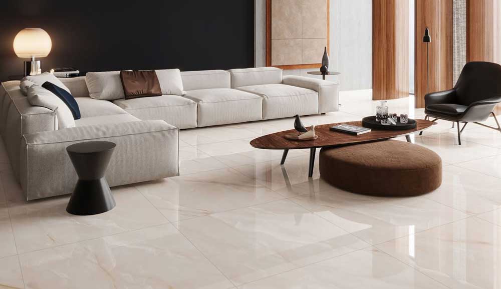 Hermes Tile - 120x120 - طرح 10