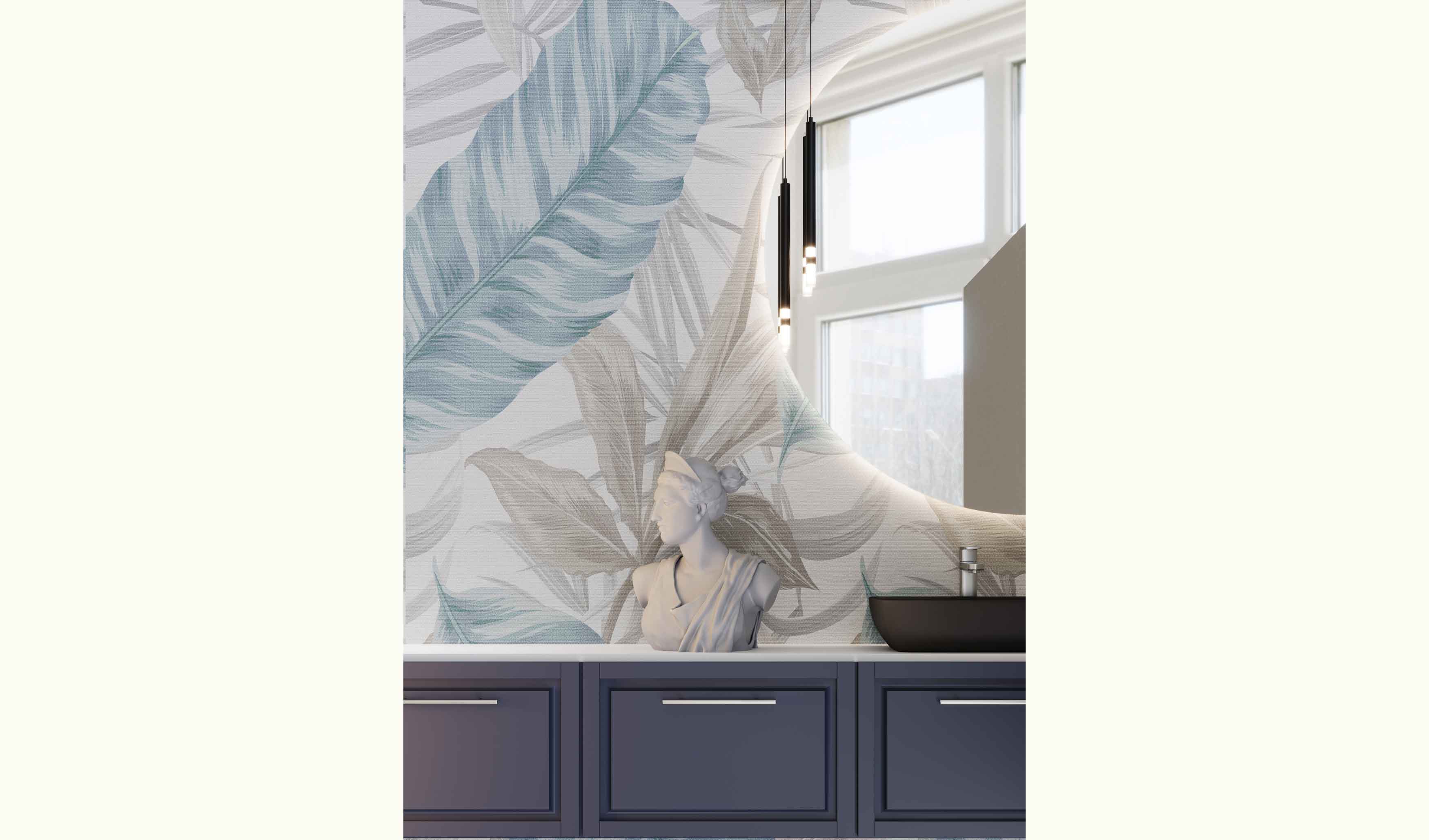 Hermes Tile - 120x260 - طرح 5