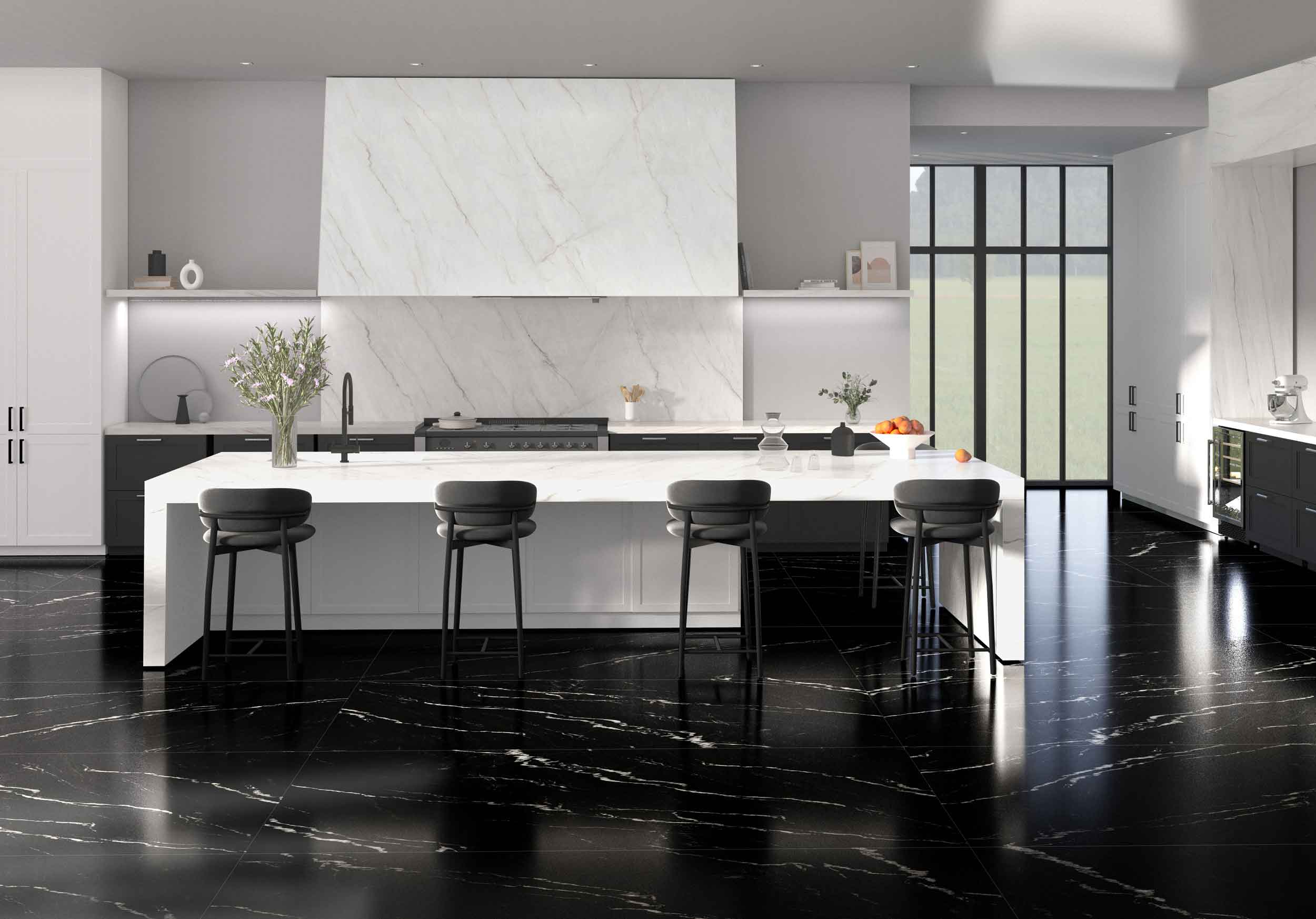 Hermes Tile - 120x260 - طرح 11