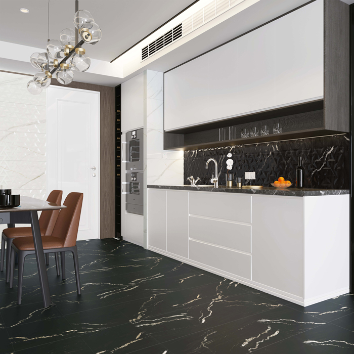 Hermes Tile - 40x40 - طرح 9