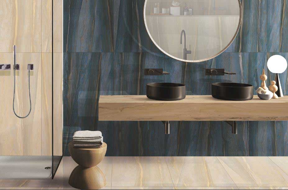 Hermes Tile - 60x120 - طرح 12