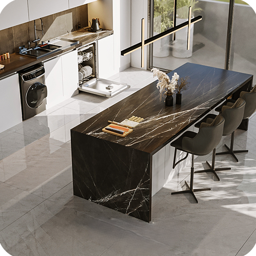 کاشی ریوان - 120x120 - طرح 7