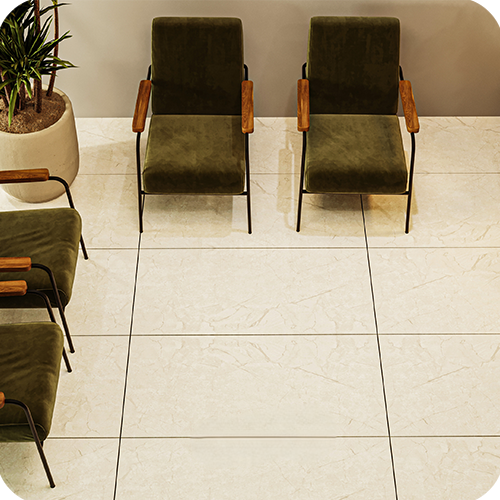 کاشی ریوان - 60x120 - طرح 5