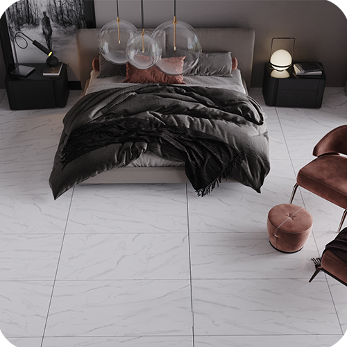 کاشی ریوان - 60x120 - طرح 7